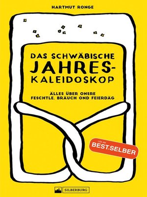 cover image of Das schwäbische Jahreskaleidoskop